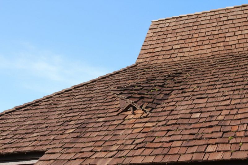 Wood Shake Roof Replacement in Bealeton, VA