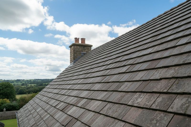 Wood Shake Roof Replacement in Bealeton, VA
