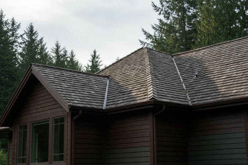 Wood Shake Roof Replacement in Culpeper County, VA