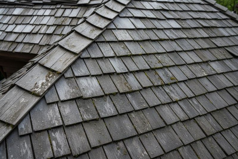 Wood Shake Roof Replacement in Culpeper, VA