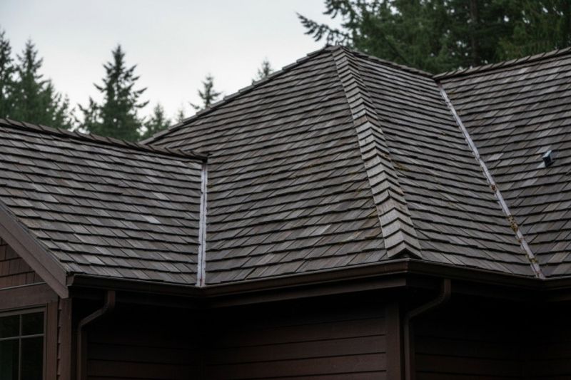 Wood Shake Roof Replacement in Front Royal, VA