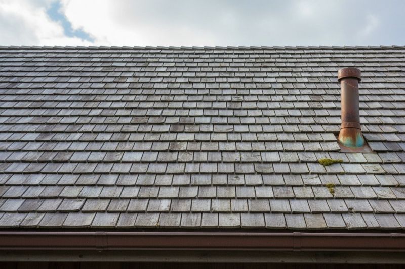 Wood Shake Roof Replacement in Page County, VA