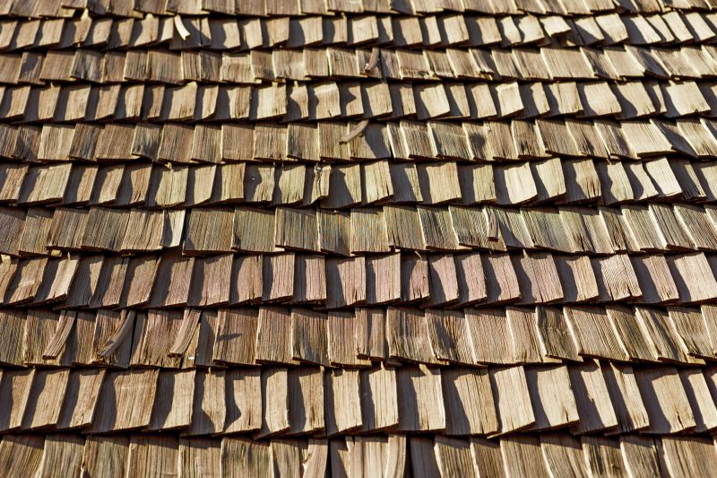 Wood Shake Roof Replacement in Woodstock, VA