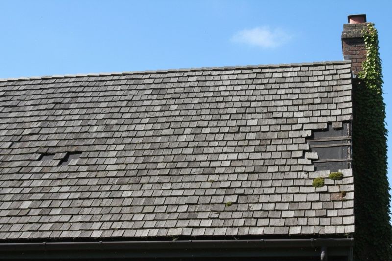 Wood Shake Roof Replacement in Woodville, VA