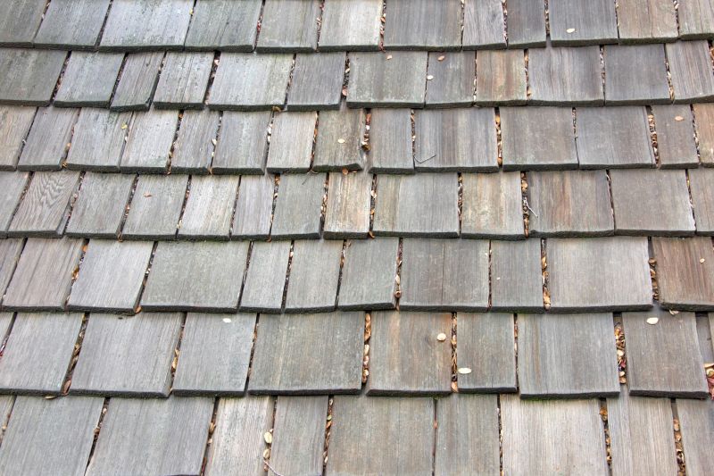 Wood Shingle Roof Replacement in Rappahannock County, VA